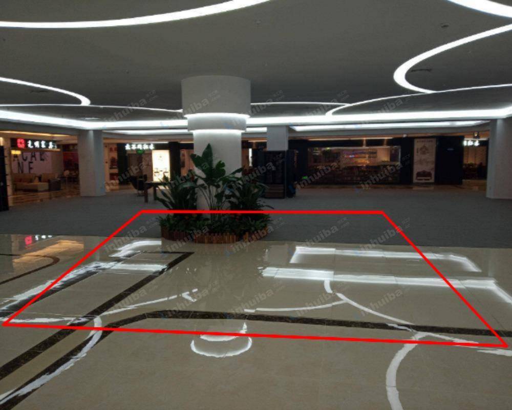 无锡红星美凯龙江阴五星路店 - 四楼中庭