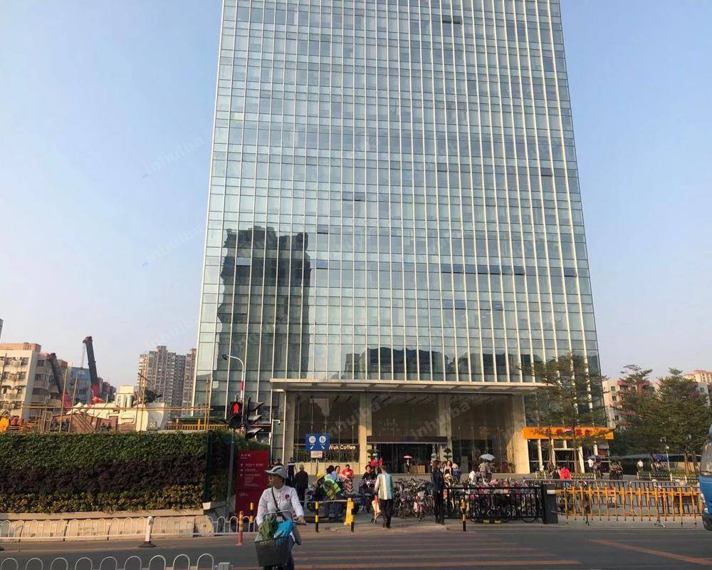 广州保利中誉广场