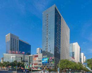 北京石景山万达广场