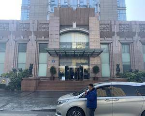 杭州耀江发展中心大厦 - 一楼大堂
