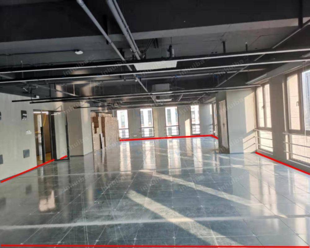 上海INNO创智 - 10楼大展厅