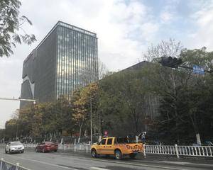 杭州华盛达广场 - 一楼大厅