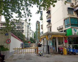 南京黑龙江路26号小区