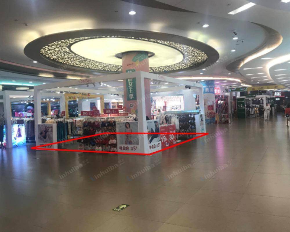 深圳缤果空间购物中心 - 一楼地铁北通道