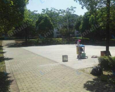 山水四季城 - 小区花园或活动广场