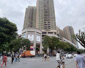 广州恒宝广场 - B2层中庭