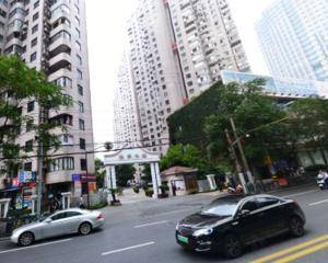 一楼环形中心花园