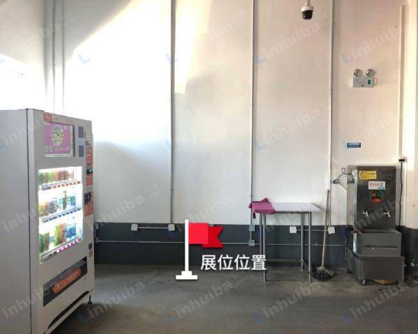 大港客运站候船厅 - 安检口东侧休息区旁