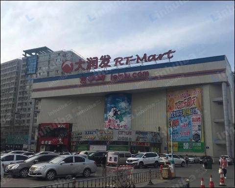 大润发历城店