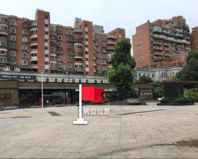 新景禾祥高峰会 - 北广场