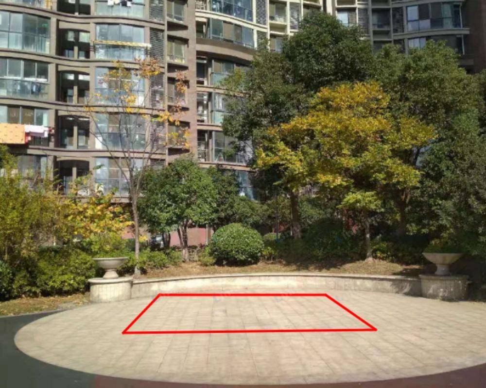 苏州尚运苑 - 南区儿童游乐园旁