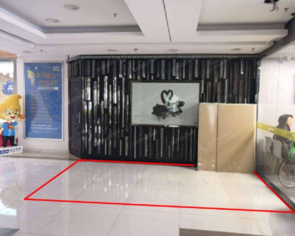 天津凯旋门大厦 - 一层新东方出入口