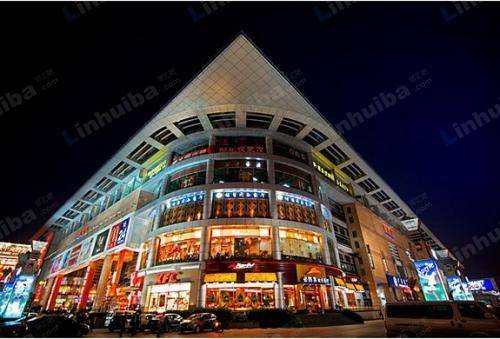 武汉中商世界里智慧生活MALL