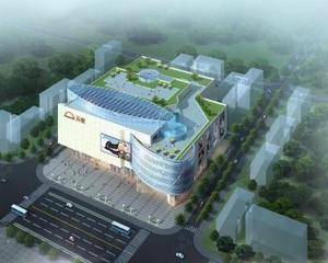 一楼大门外右侧空地