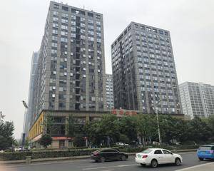 南京宋都奥体名座 - B座一楼大堂
