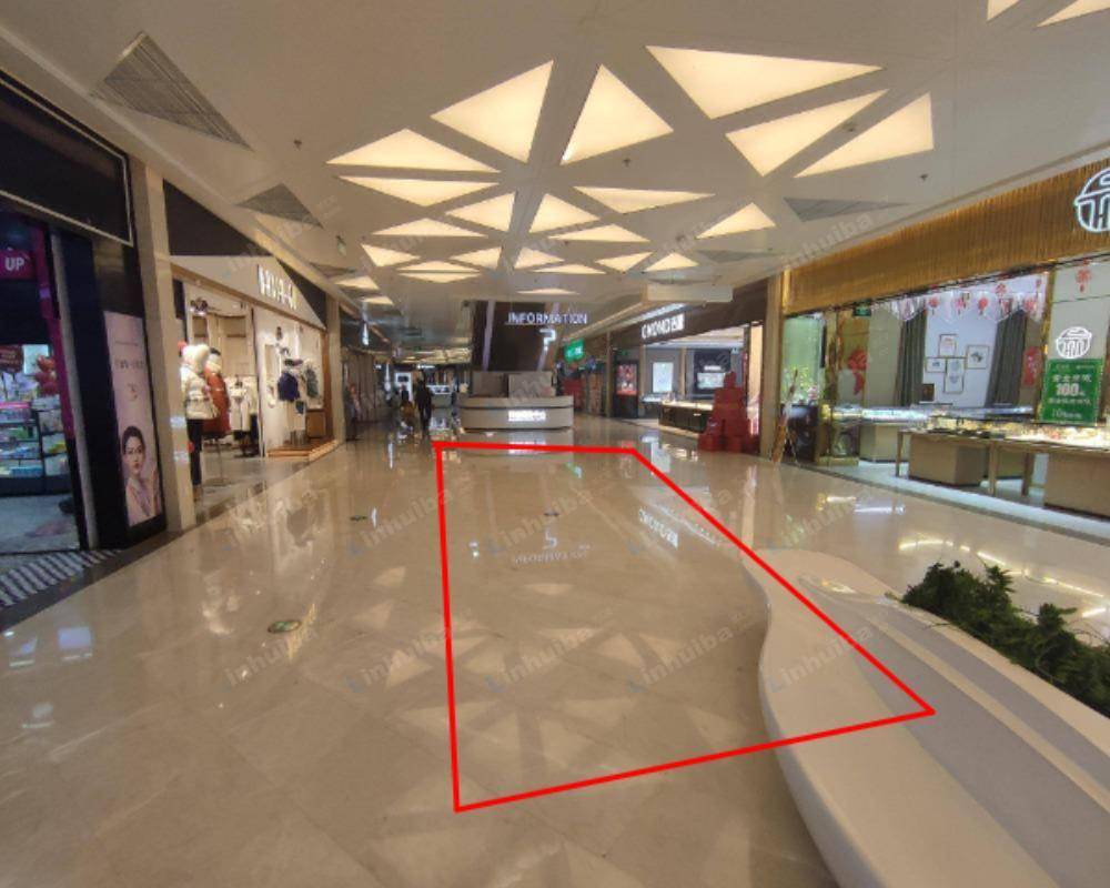 长沙润和彩虹Mall - 1L连廊