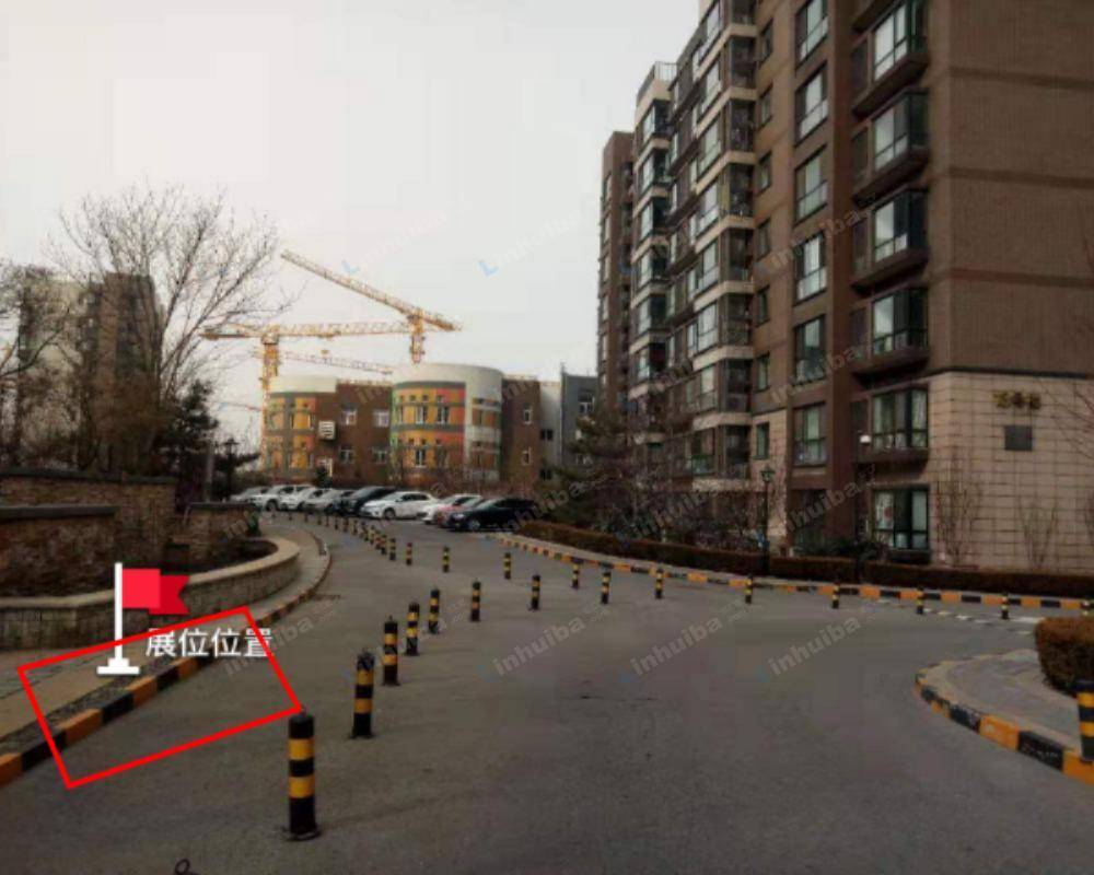北京远洋一方润园 - 2号院正门入口