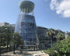 一楼正门外广场