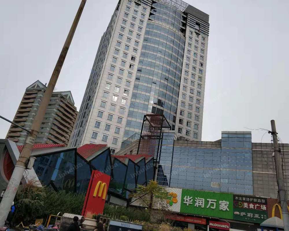 华润万家酒仙桥店