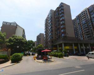 南门里面右边台阶