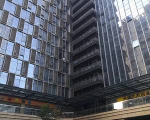 武汉江湾国际A座 - 外广场