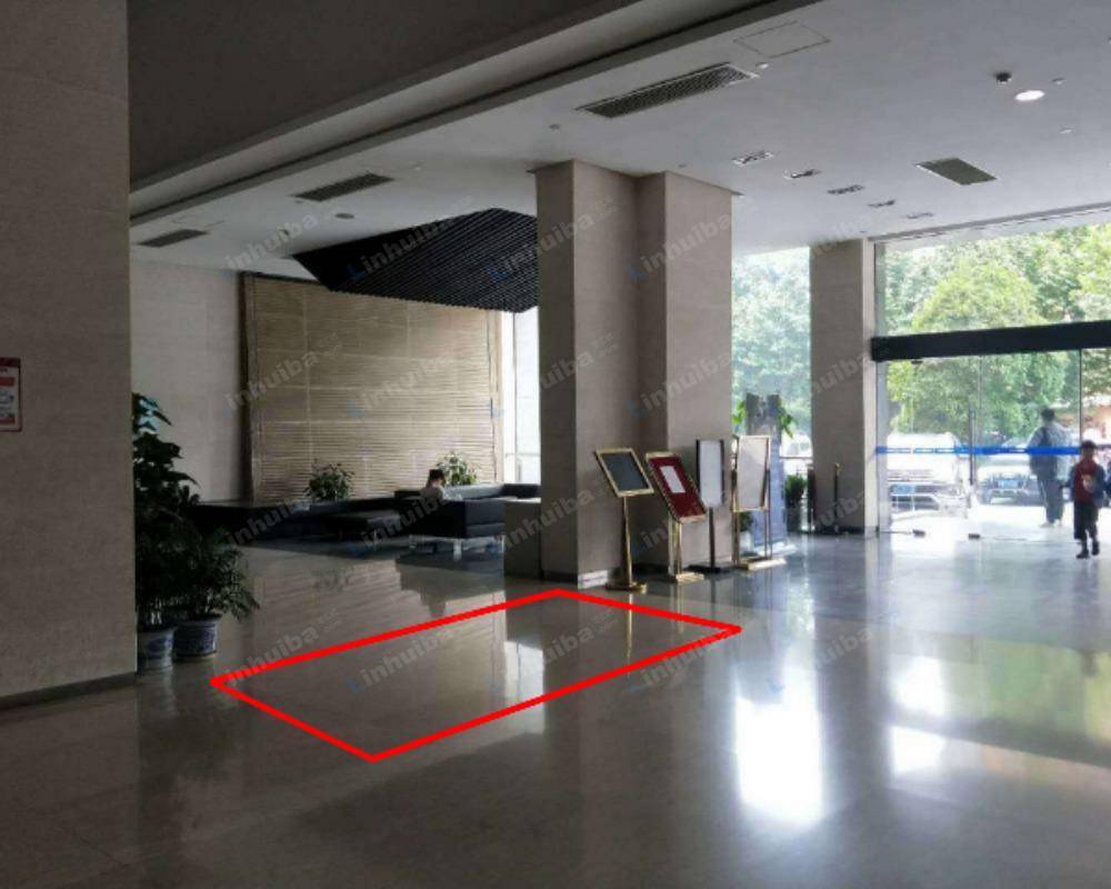 杭州美达丽阳国际商务中心 - 一楼大厅