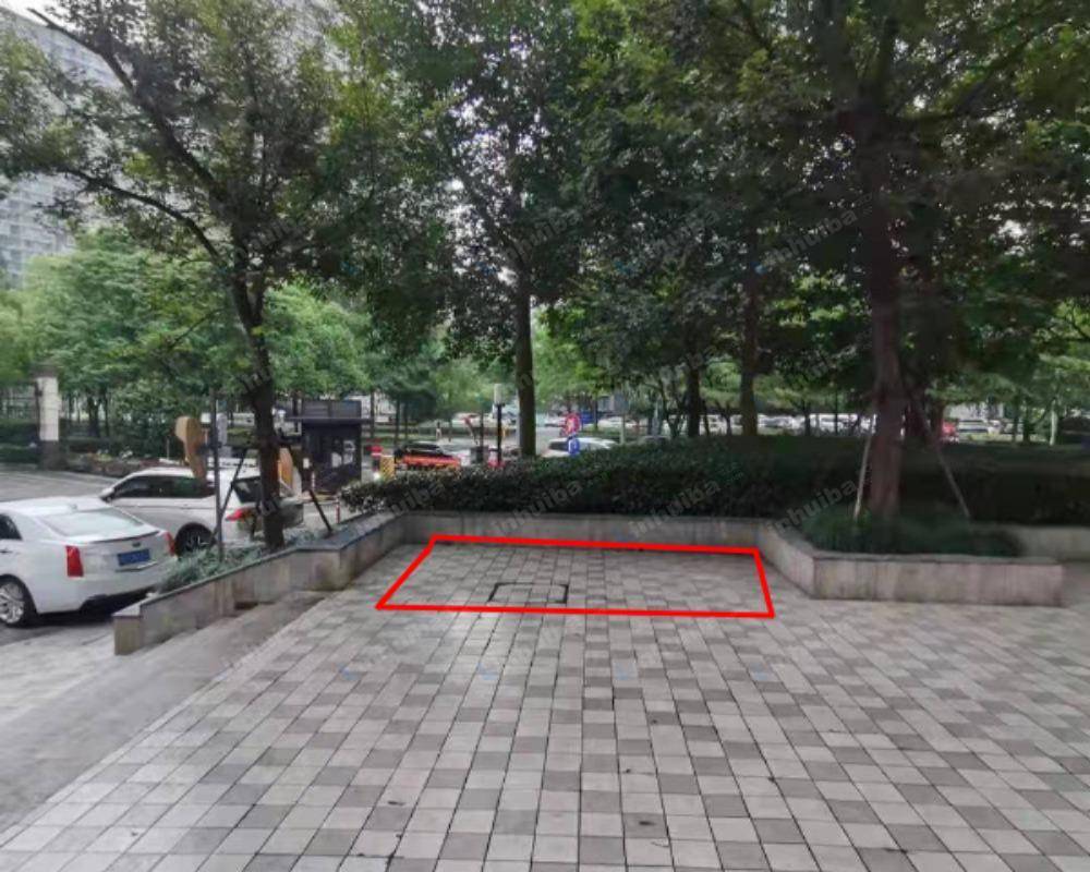 上海嘉悦天地 - 东门出入口