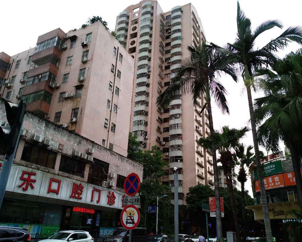 岐江广场