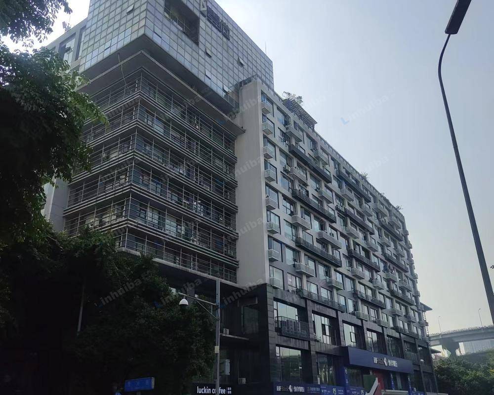 成都丰尚玉林商务港