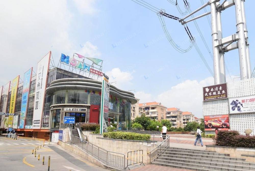 上海诺亚新天地