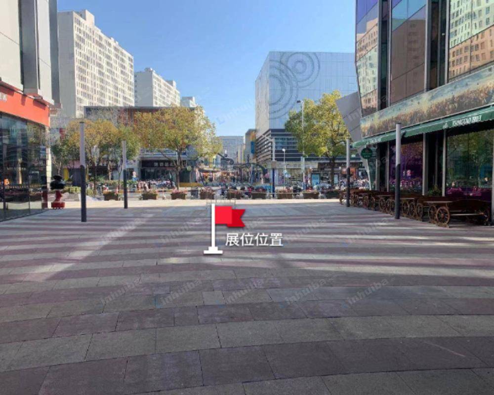 上海马利来广场 - 煲宫门口连廊