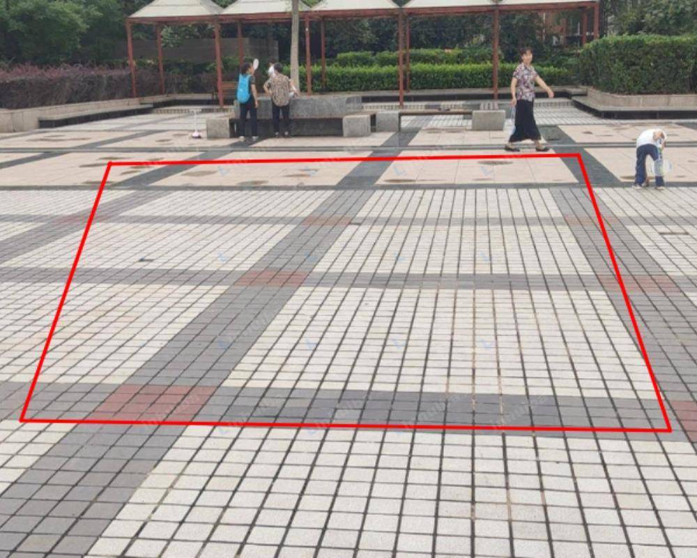 北京云趣园三区 - 广场