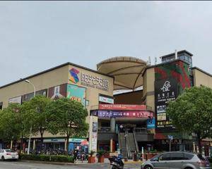 二楼扶梯口机器点位