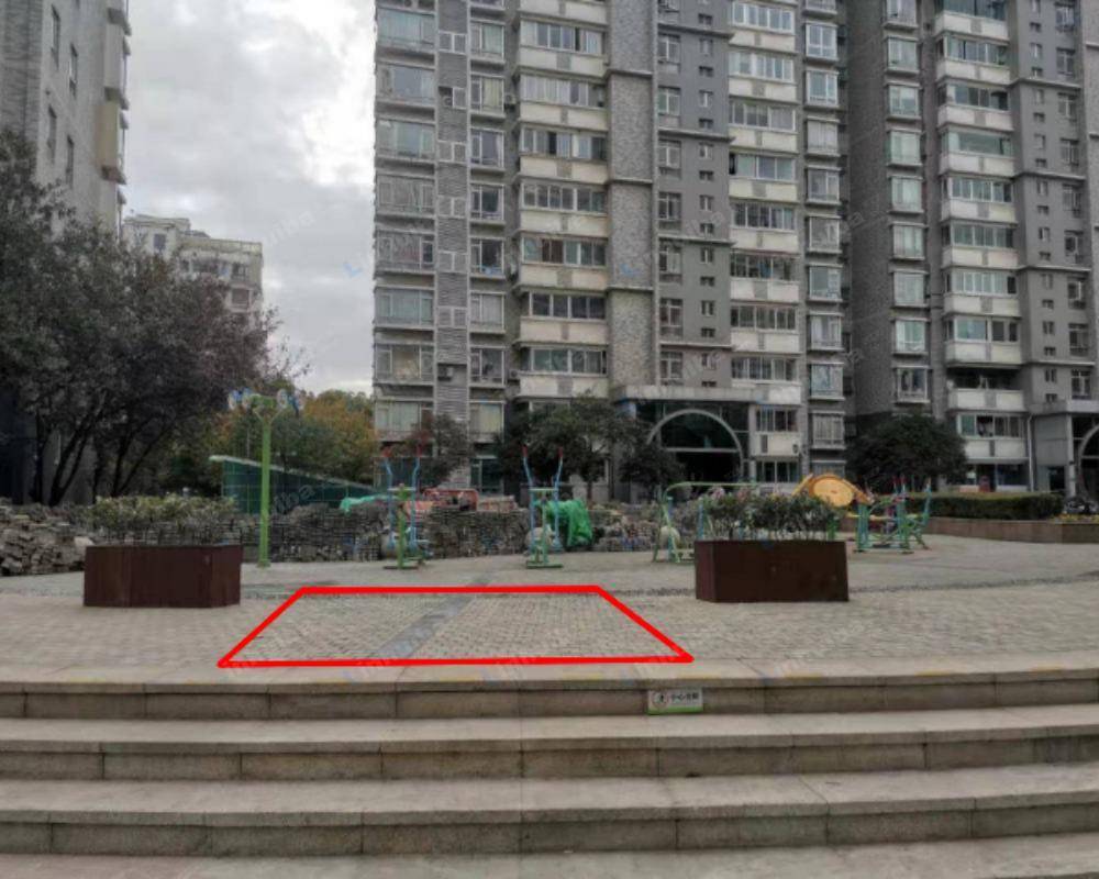 上海名都新城 - 中心花园