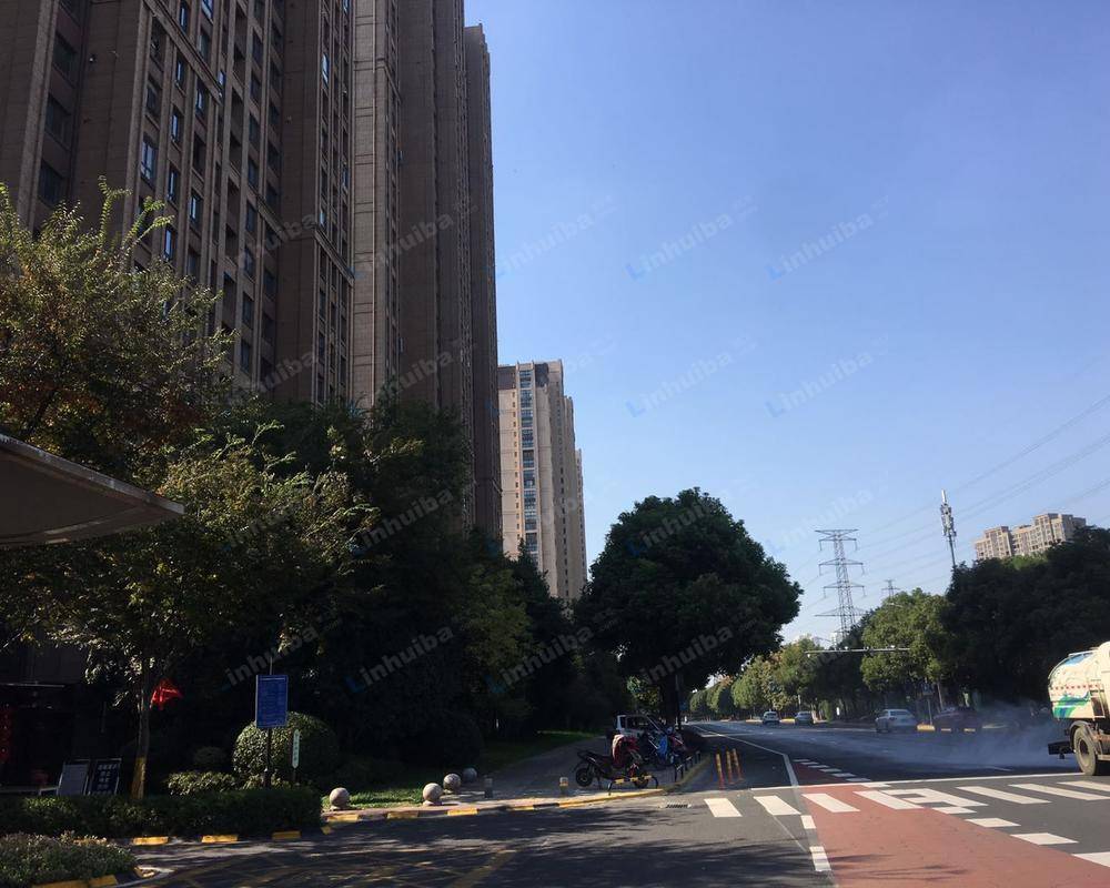 龙湖香醍漫步1期