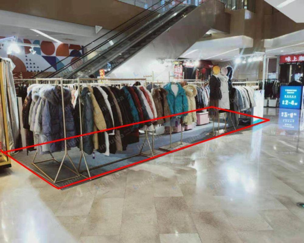 长沙旭辉Mall - 服务台左侧