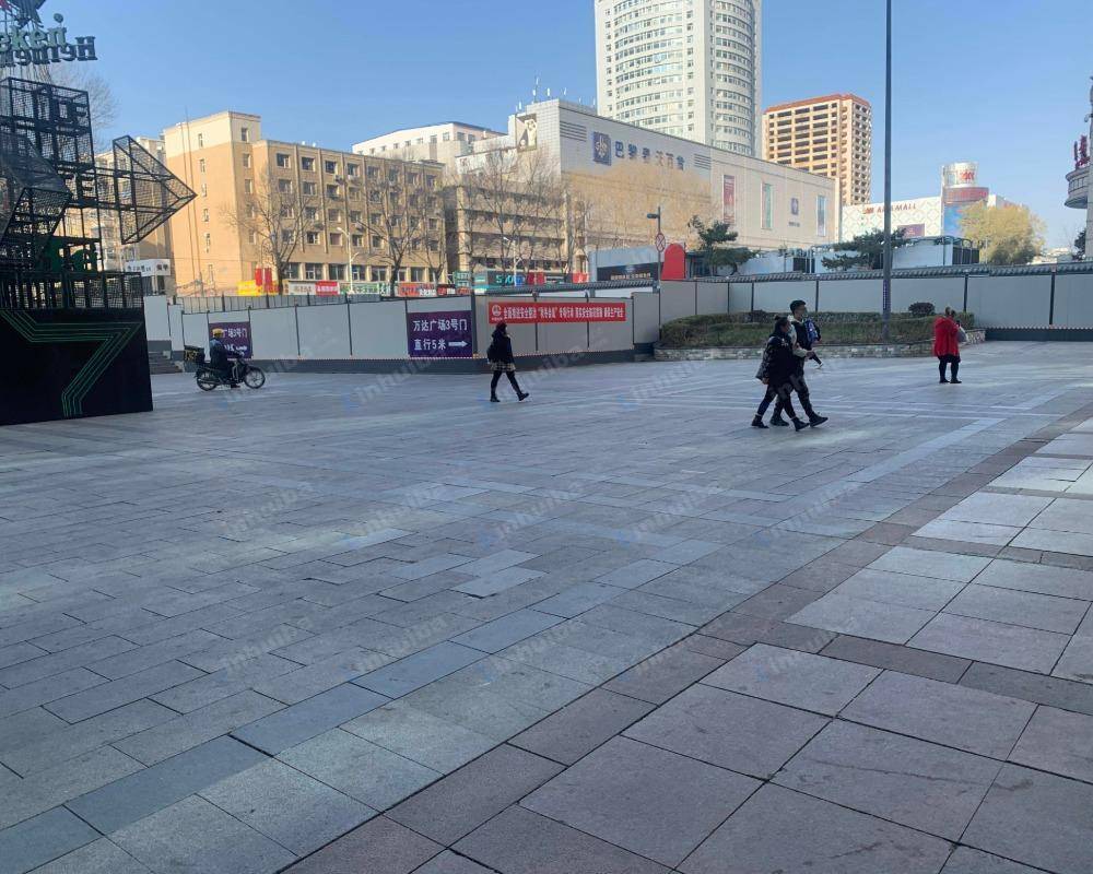 长春万达广场红旗街店 - 外广场相册4