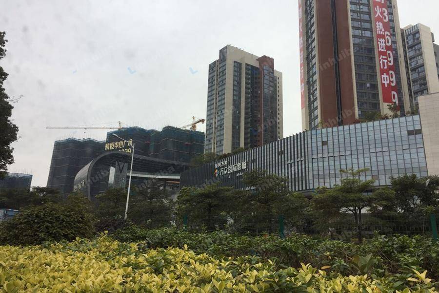 万众国际影城（横岗店）