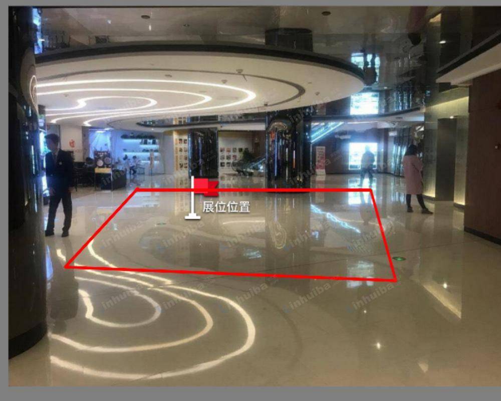 上海凯德星贸中心 - B2连廊