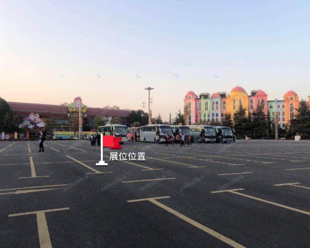 杭州乐园 - 1号停车场