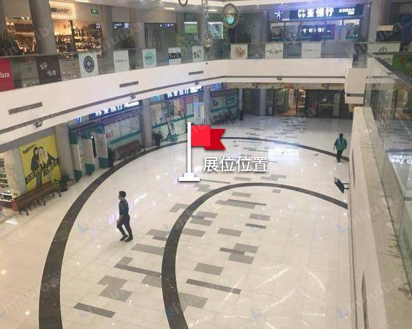 上海井亭天地生活广场 - 一楼中庭