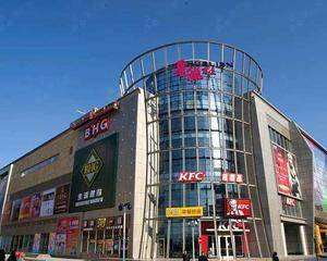 北京华联商厦公益西桥店 - 一层中庭