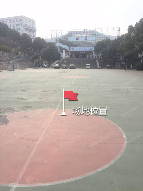 武昌理工学院 - 篮球场