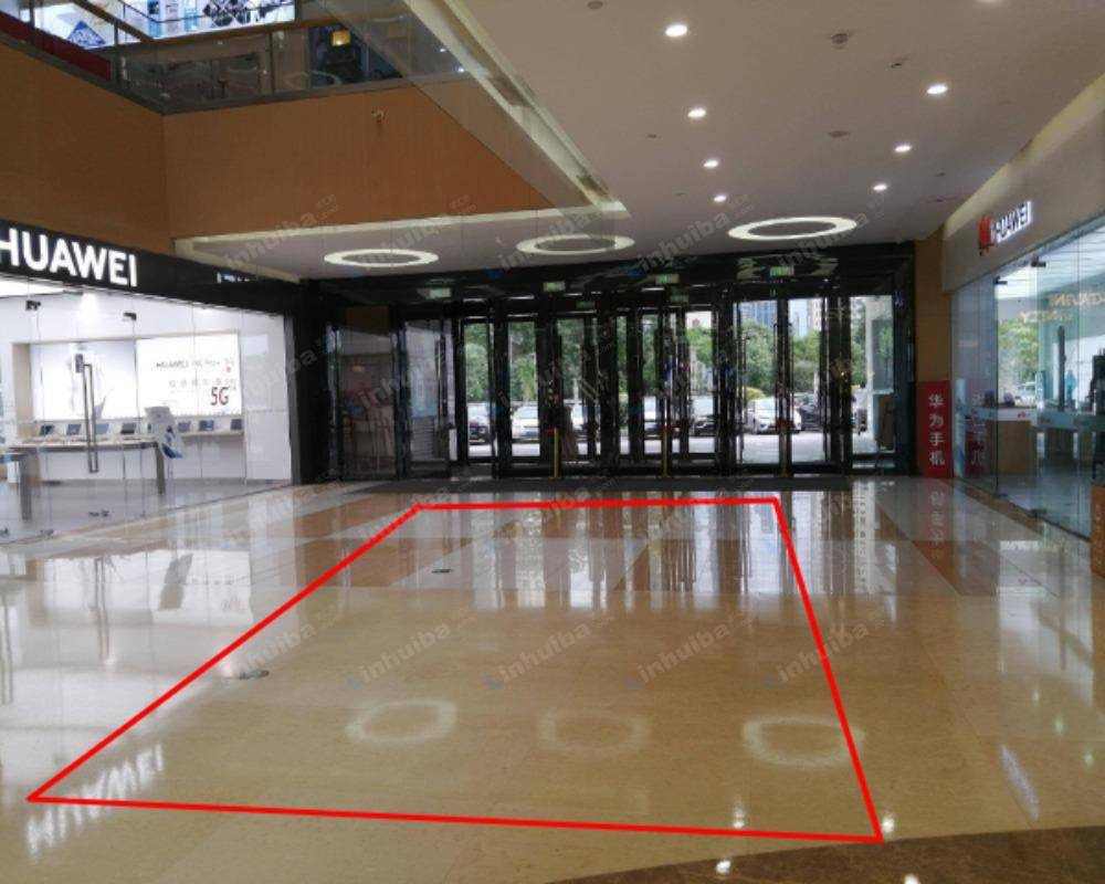 福州闽江世纪金源 - 3号门入口
