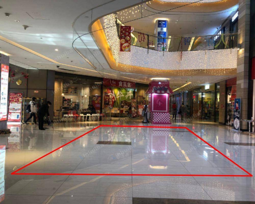 天津富力广场 - 中庭