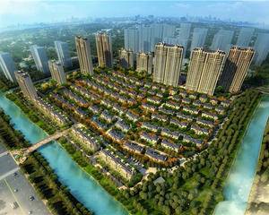 儿童游乐园旁空地