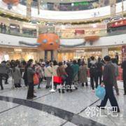 一层1号中庭