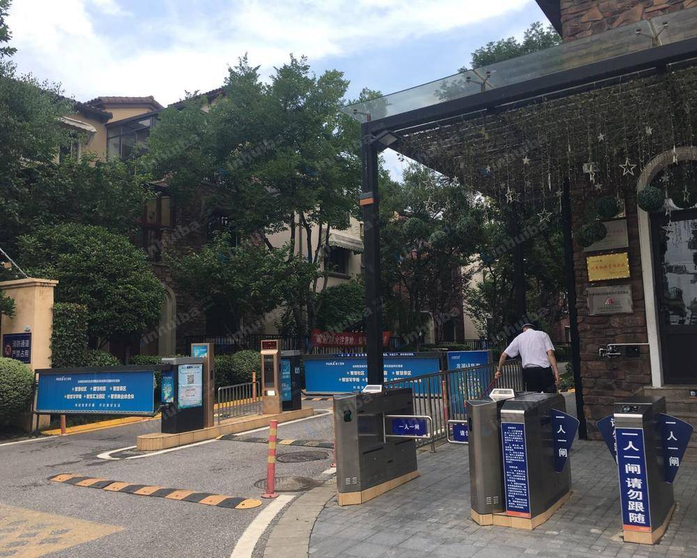 无锡龙湖悠山郡