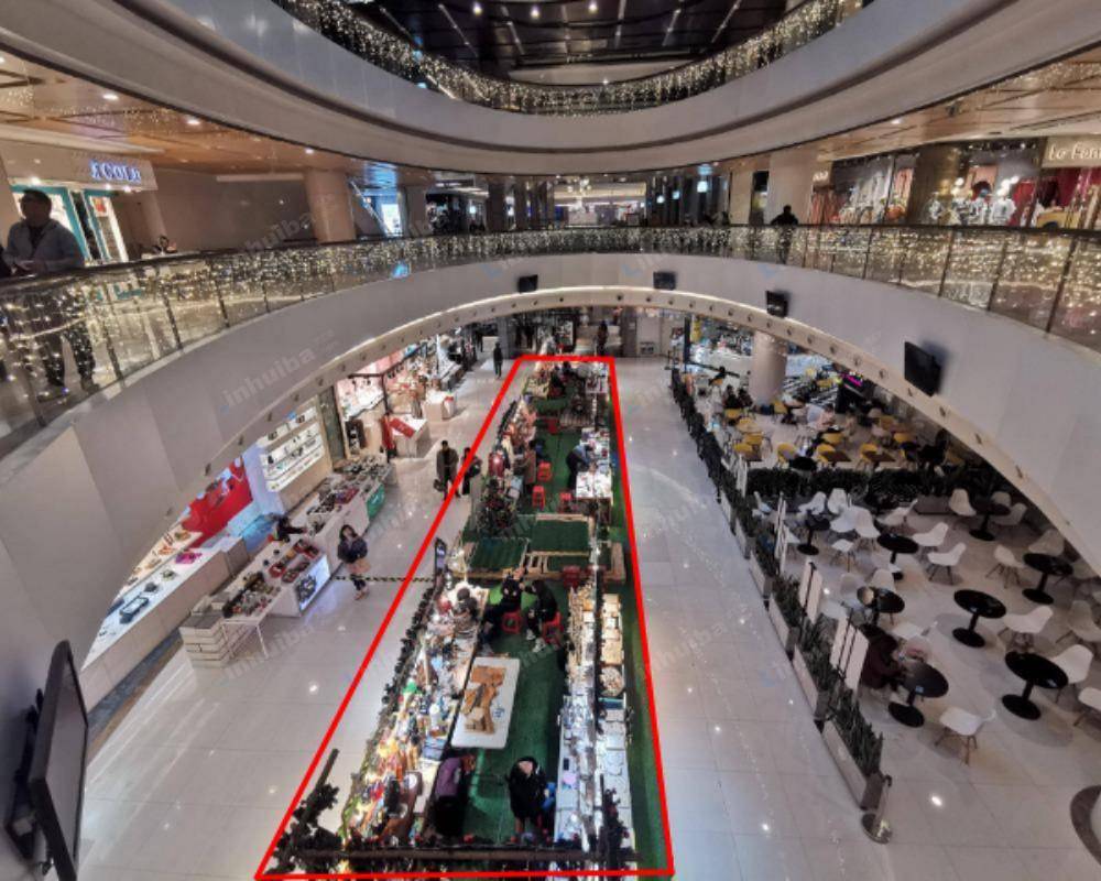 上海新天地南里 - B1中庭