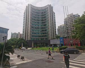 杭州河滨商务楼 - 一楼大堂